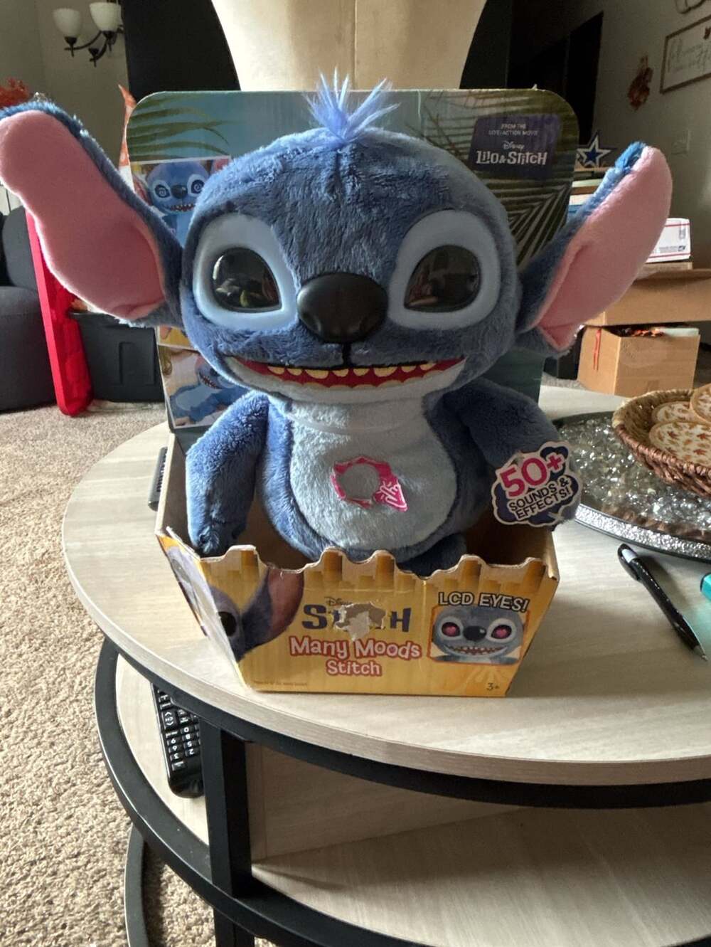 Lilo & Stitch. Disney New